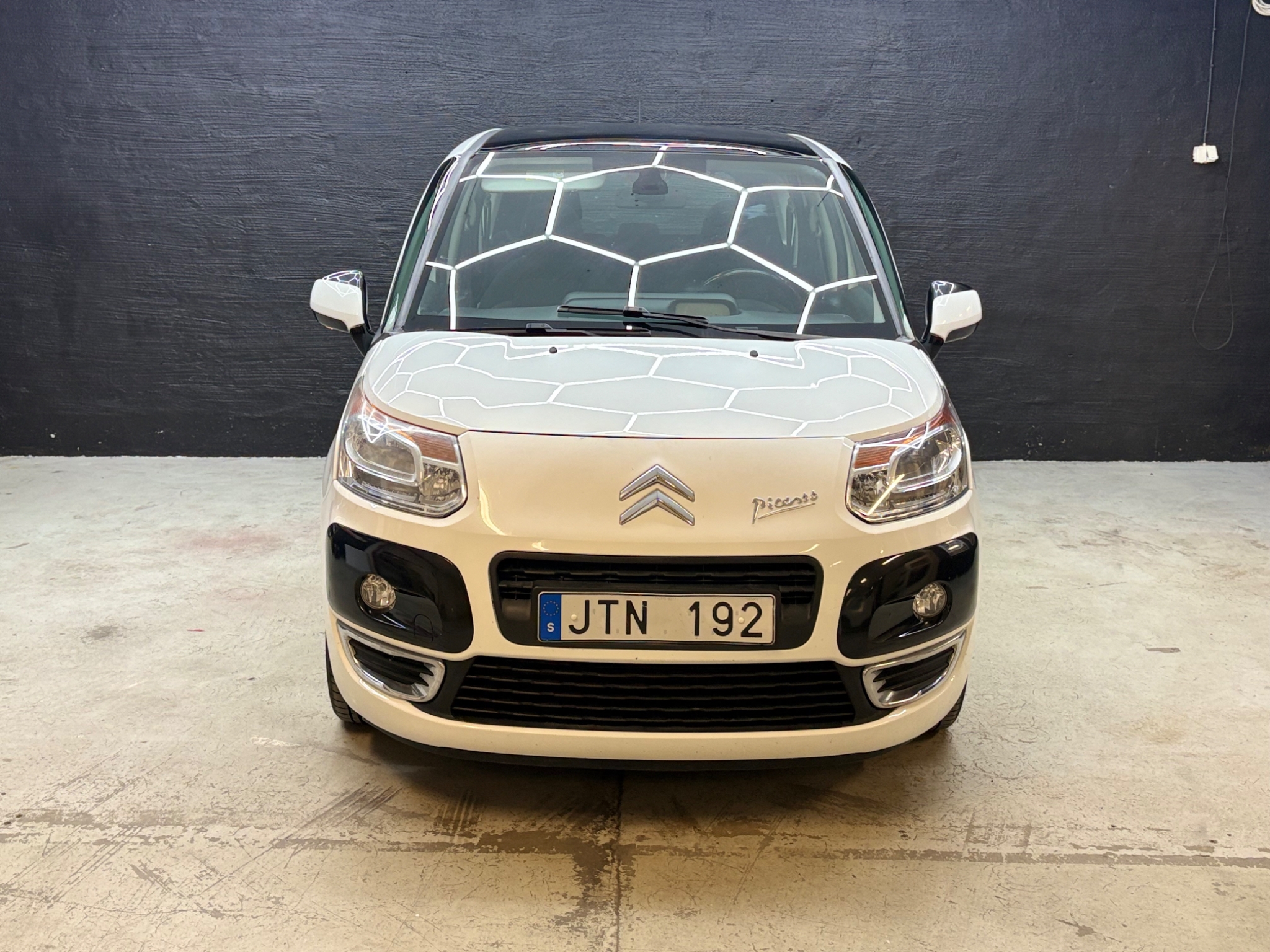 Citroen C3 Picasso 1.4 VTi Euro 5 2009, kuva 3/10