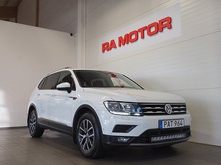 SUV Volkswagen Tiguan Allspace 3 av 21