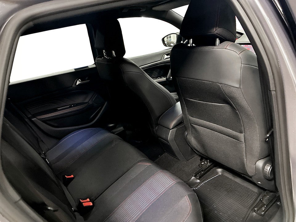 Bild på Peugeot 308 SW GT-Line 1.2 PT 130hk BACKSENSORER