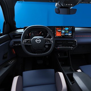 Halvkombi Nissan Micra 7 av 22