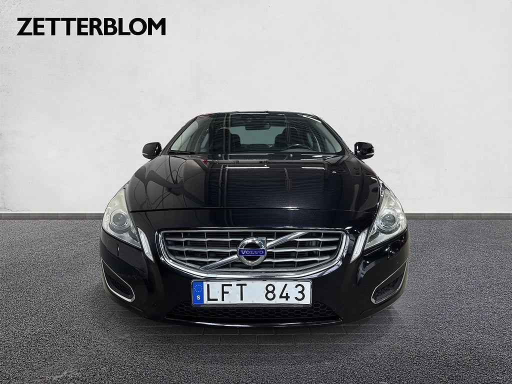Sedan Volvo S60 5 av 15