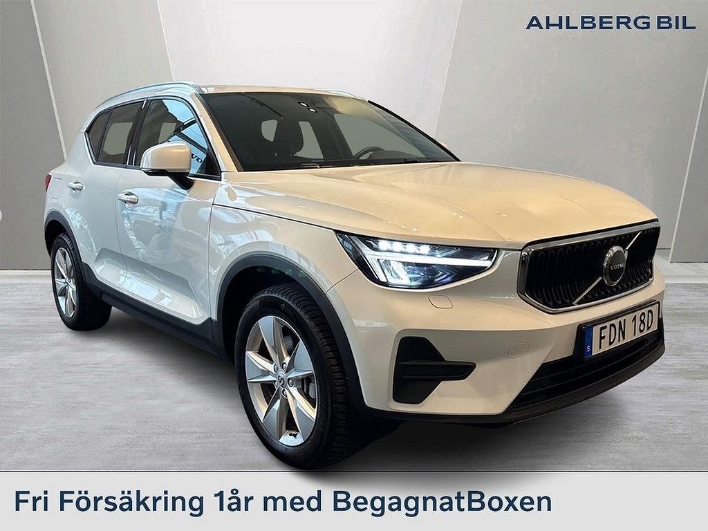 Volvo XC40 B4 FWD Bensin Core SE II