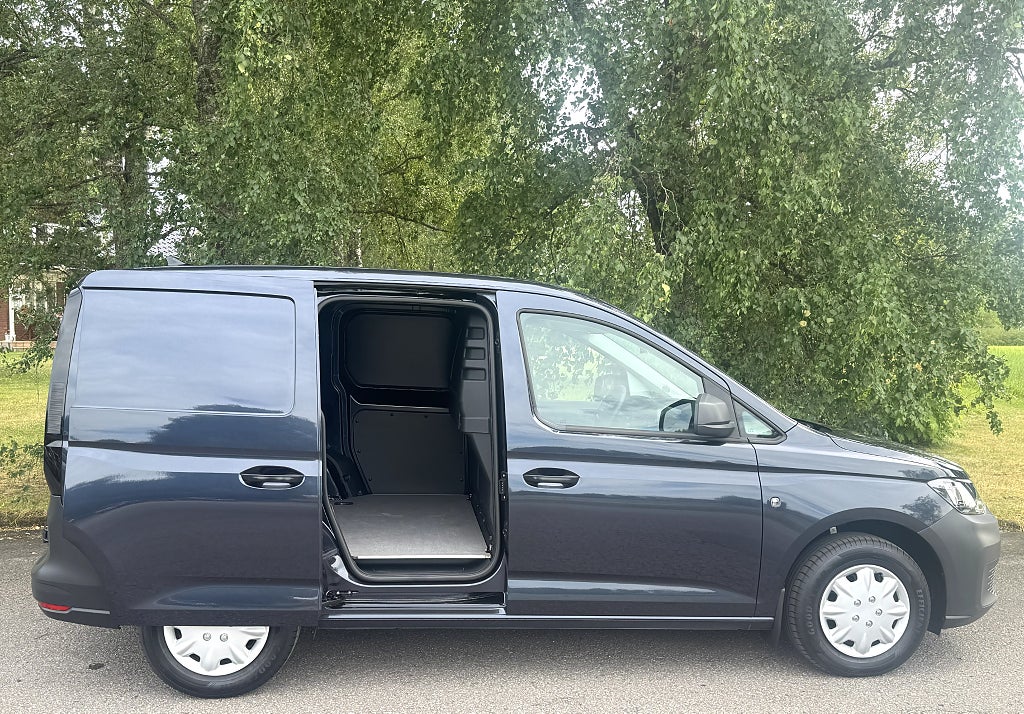 Volkswagen Caddy 2022 - miniatyr 2