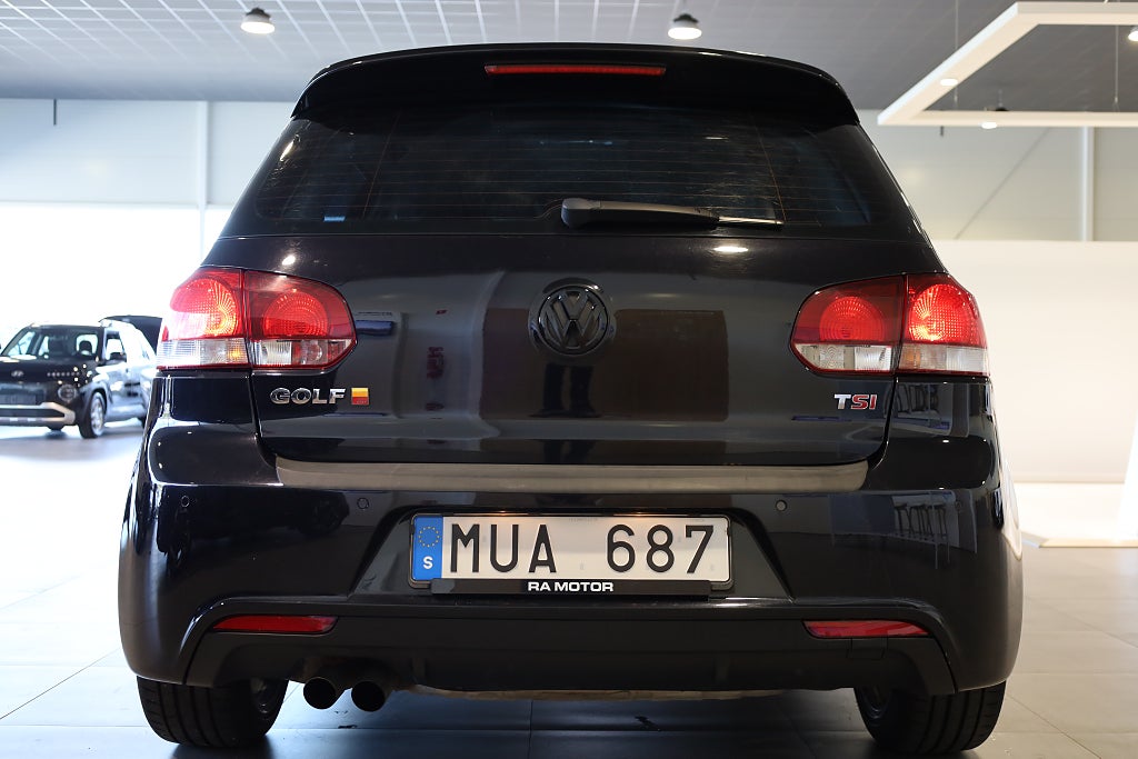 Volkswagen Golf 1.4 TSI AUT GT R-Line Navi Värmare Blåtand 2013