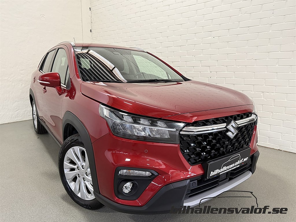 Suzuki S-Cross 1.5 Hybrid Select / Automat inkl Fri Service
