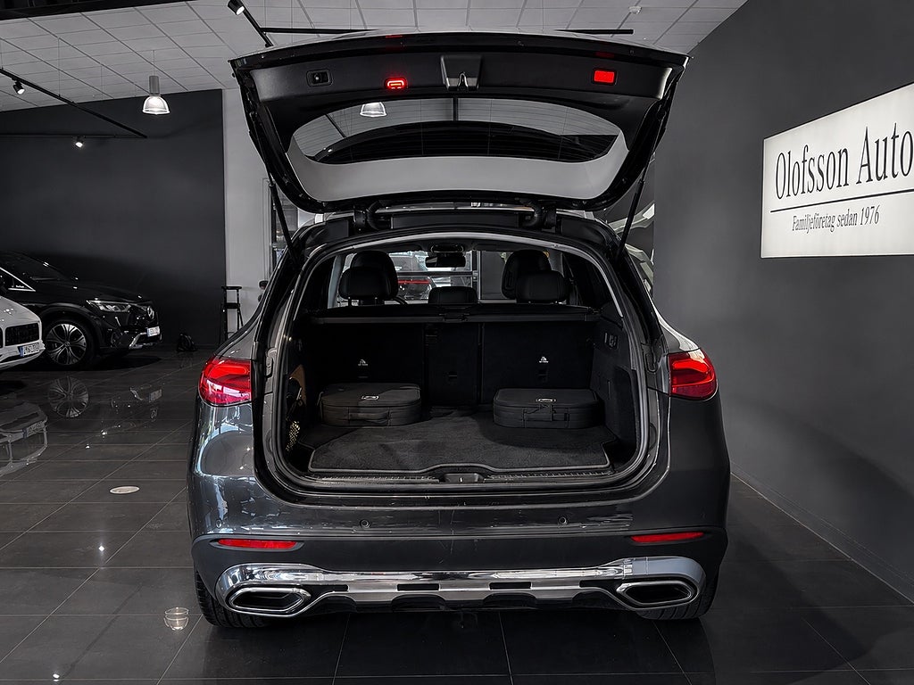Mercedes-Benz GLC 300 e 4MATIC Avantgarde Advanced Plus - bild 6