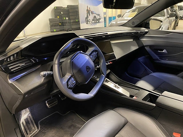 Bild på Peugeot 308 SW GT 1.2 PT 130hk Aut - 360-KAMERA