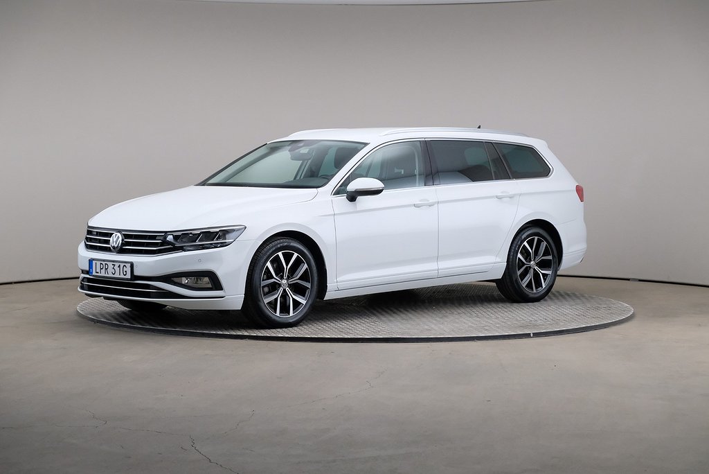 Volkswagen Passat Tsi 150 Dsg Sc Edition Dragpkt Värmare