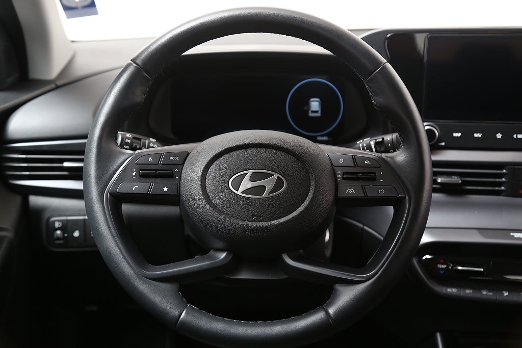 Hyundai i20 1,0 T-GDi 7DCT 100hk MHEV Essential 2025