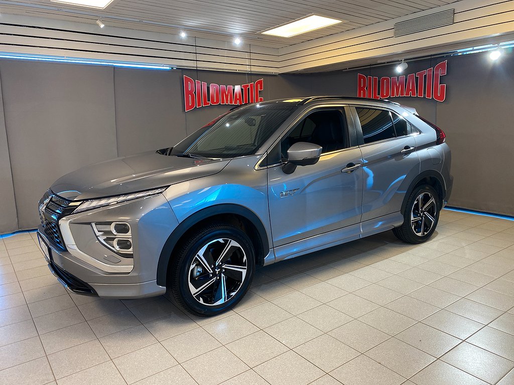 Mitsubishi Eclipse Cross PHEV Business Instyle NAV Panorama 