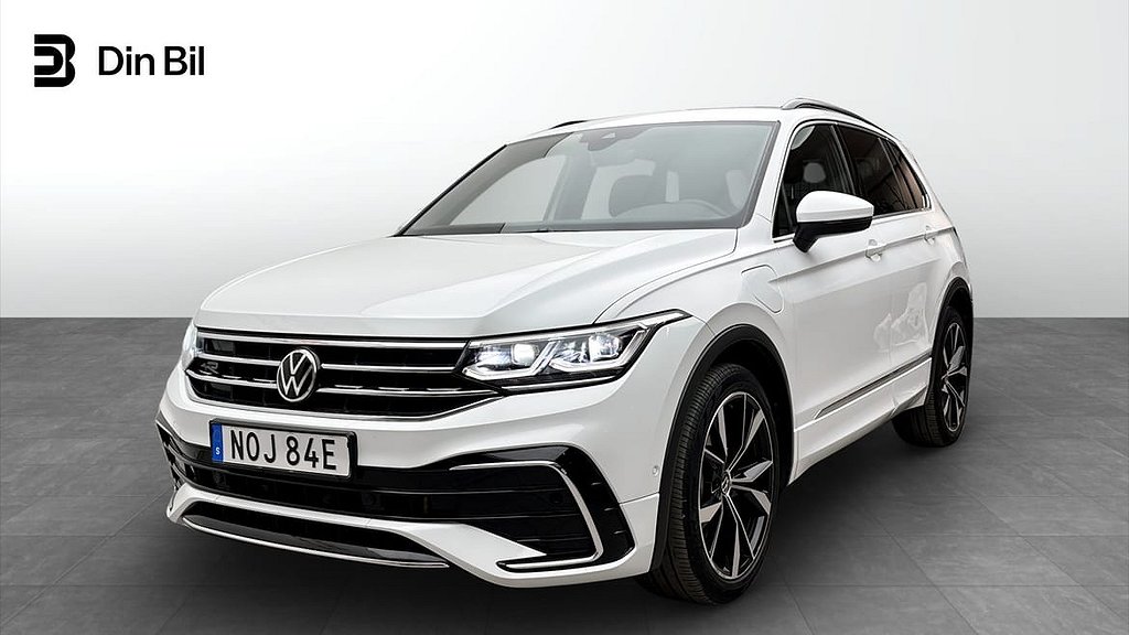 Volkswagen Tiguan eHybrid R-line e-Hybrid/Drag/DCC