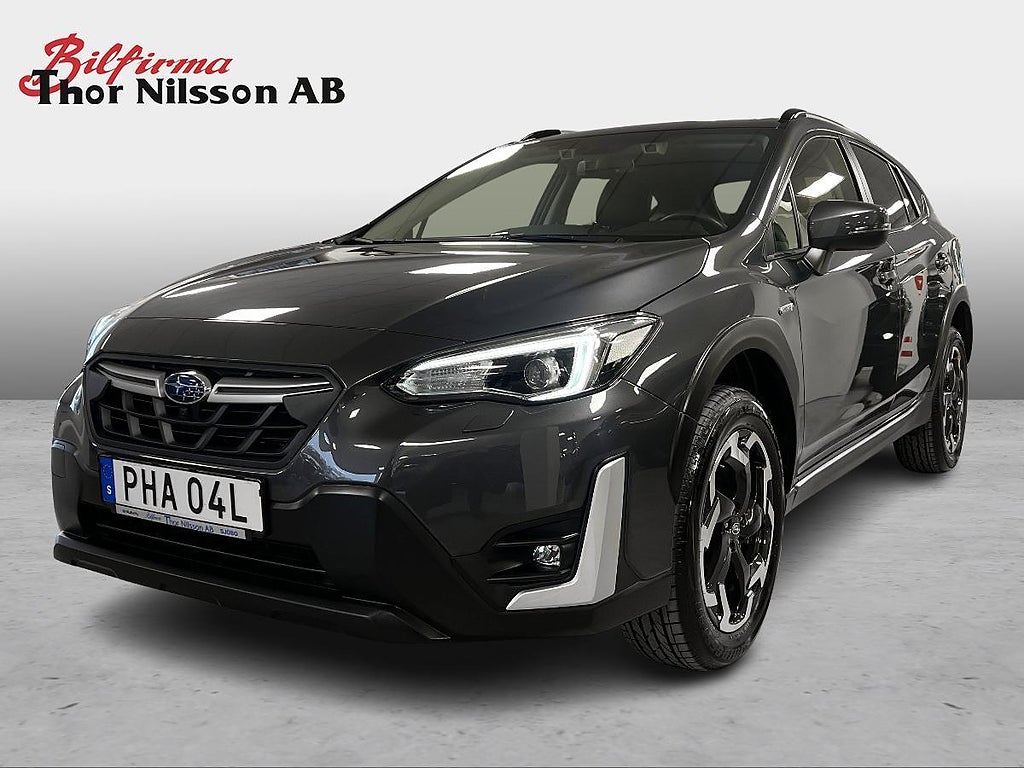 Subaru XV Summit 2.0 e-Boxer (150hk) ¤RESERVERAD¤