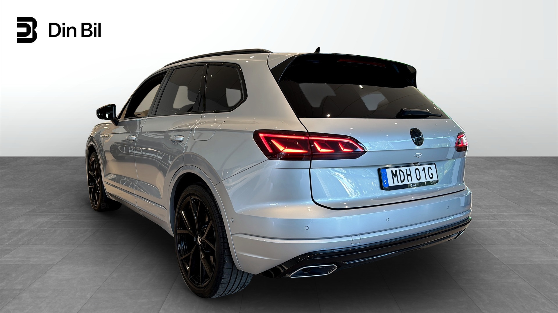 Volkswagen Touareg 2023, photo 5/37