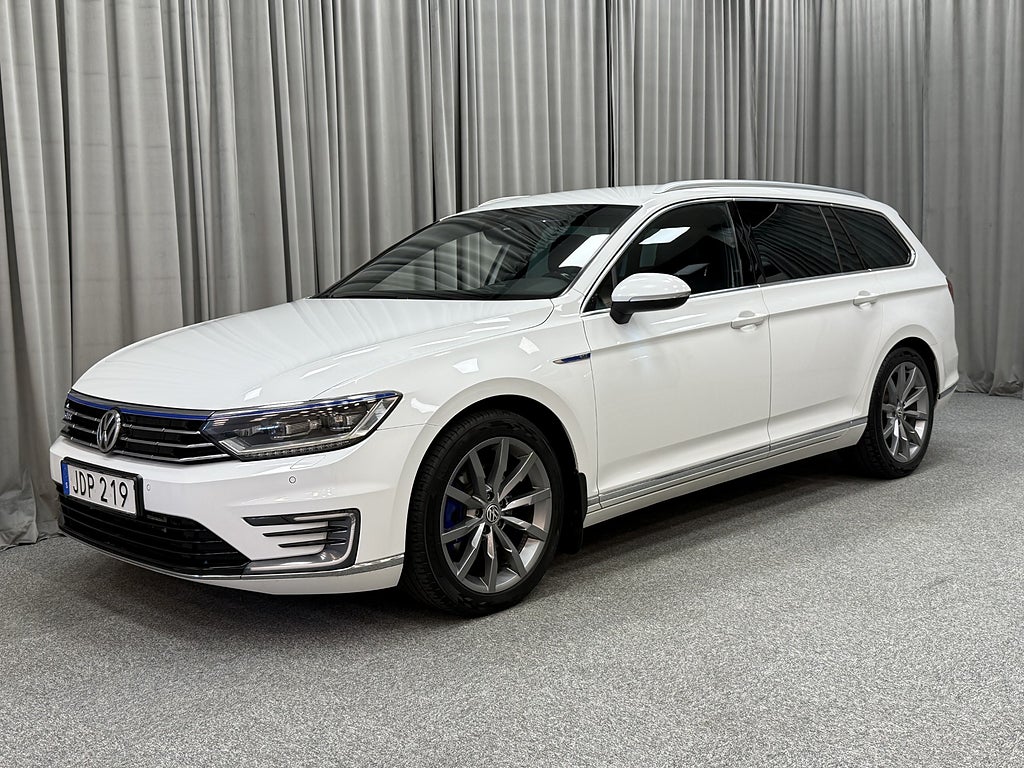 Volkswagen Passat 2019