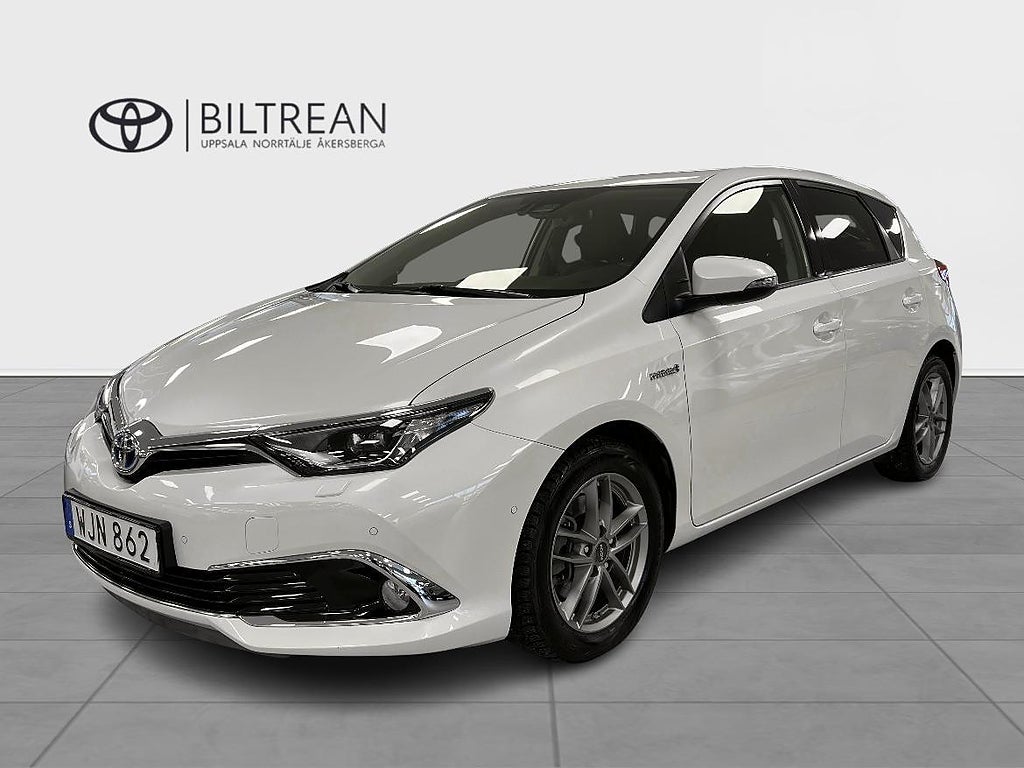 Toyota Auris 1,8 Hybrid Executive Vinterhjul ingår