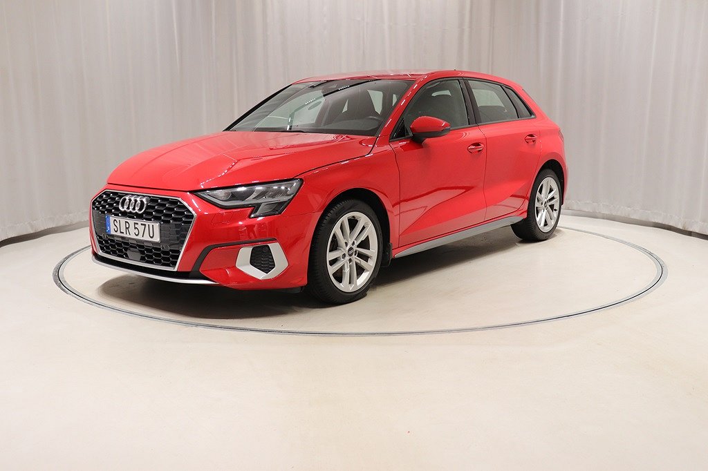 Audi A3 Sportback 35 TFSI 150hk S-tronic Proline Advanced