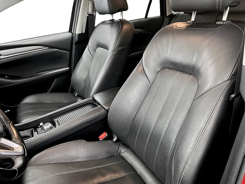 Bild på Mazda 6 Wagon 2.2 SKYACTIV-D 184hk Aut 4WD B-KAMERA RATTVÄRME