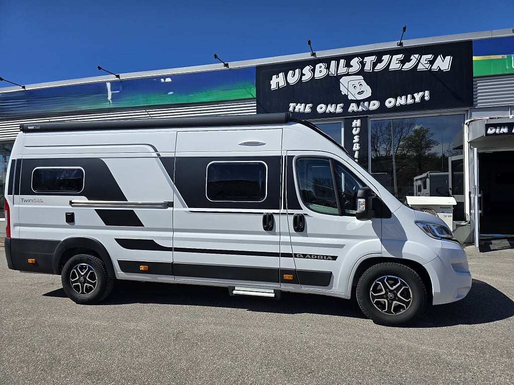 Adria TWIN 640 SLB SUPREME 