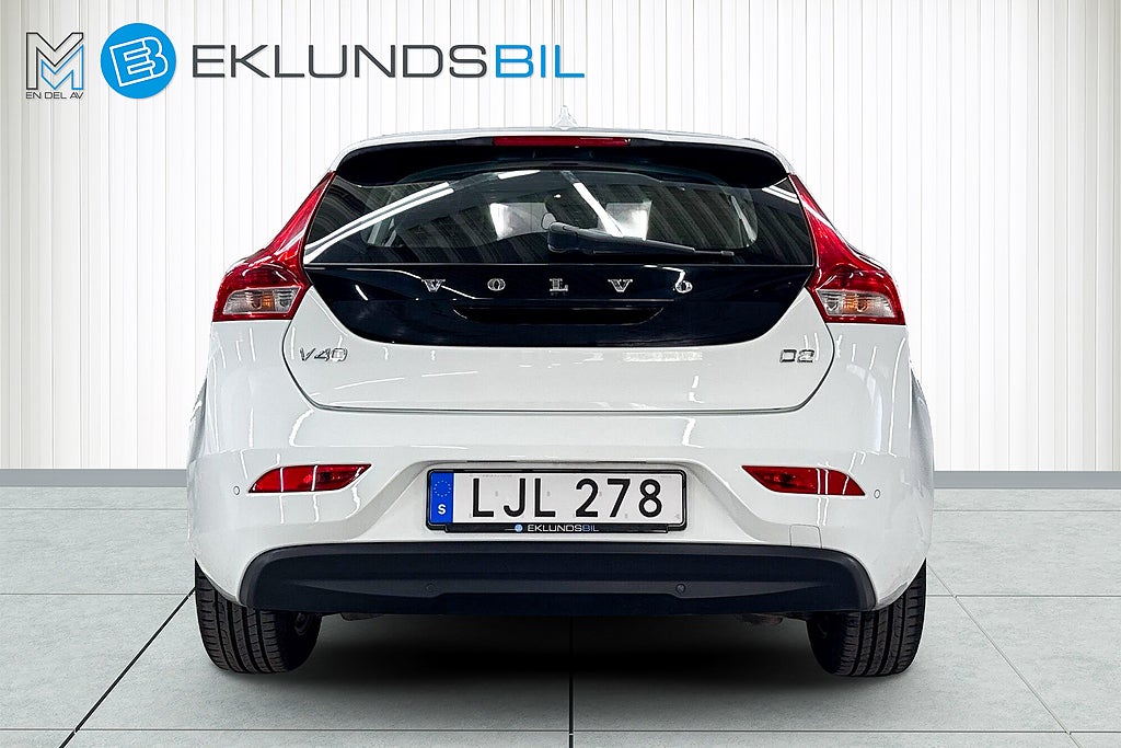 Volvo V40 2014