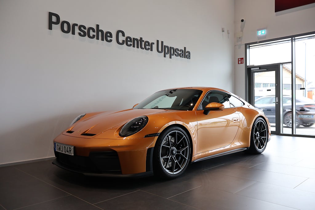 Porsche 911 GT3 Touring - PTS Nordic Gold Metallic