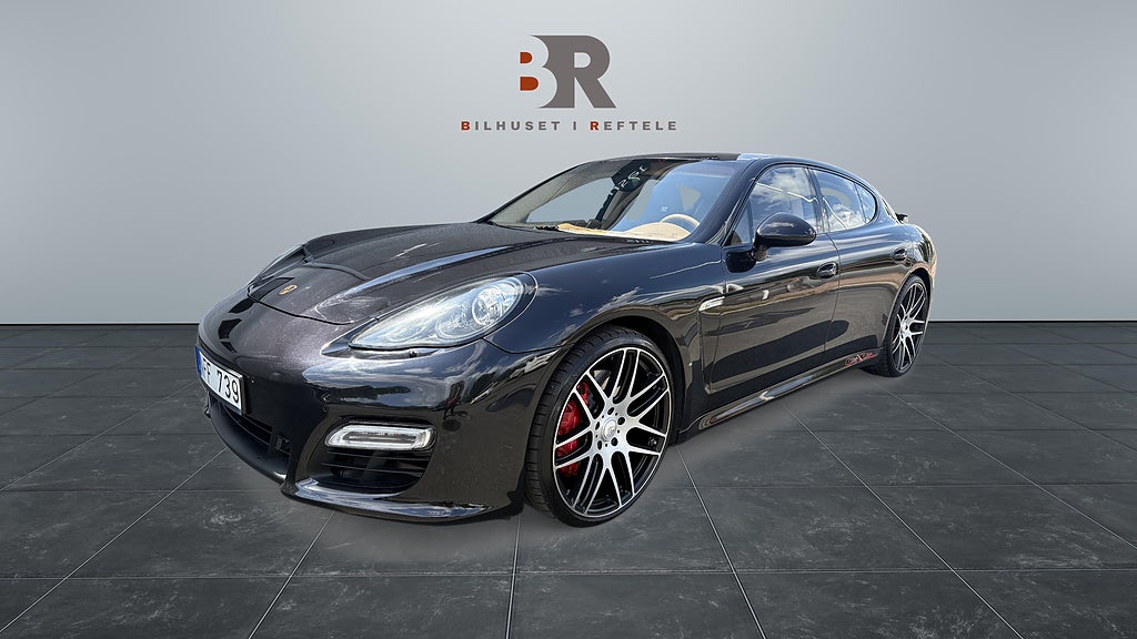 Porsche Panamera GTS PDK GTS Svensksåld 