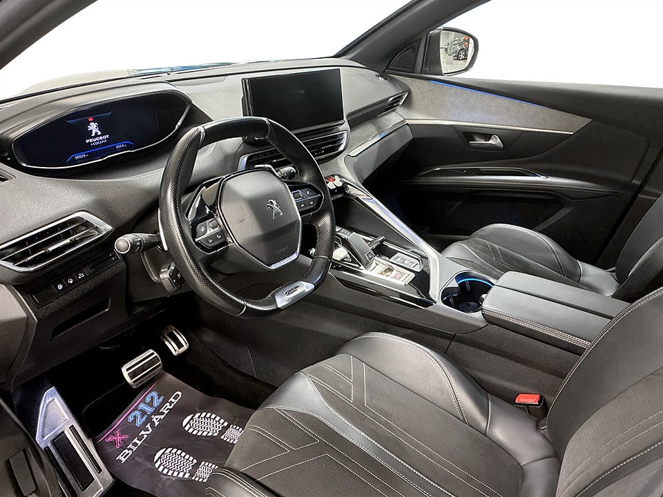 Bild på Peugeot 3008 GT 1.2 PT 130hk Aut B-KAMERA 