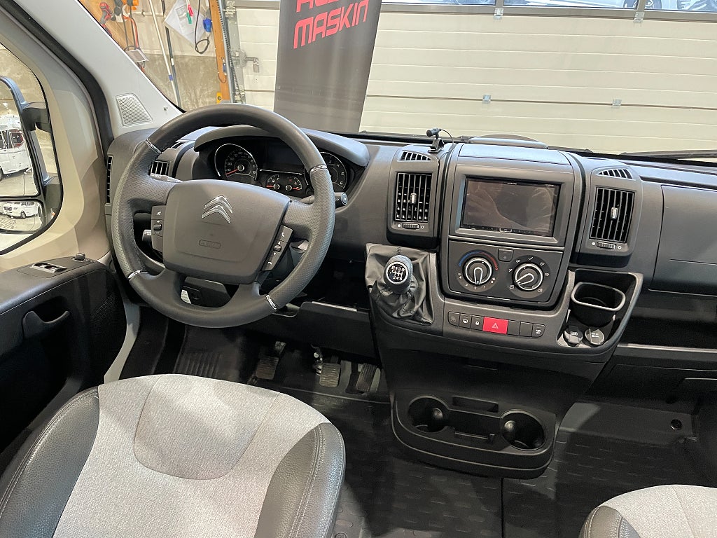 Sun Living C 65 SL / B-kort / Solcell / 3997kr/mån - Sun Living