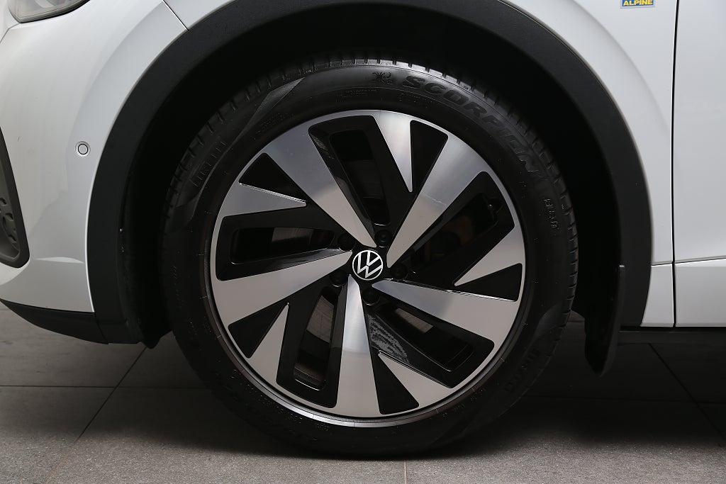 Volkswagen ID.5 Pro Performance 204hk Nyservad Dragkrok 2022
