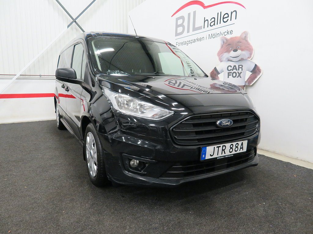 Ford Transit Connect 210 LWB 1.5 100HK EcoBlue L2 Värmare 