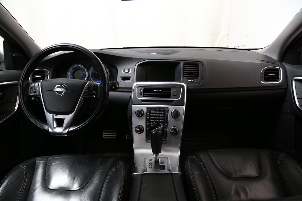 Volvo V60 Polestar Optimering T6 329hk AWD Aut R-Design Navi 2012