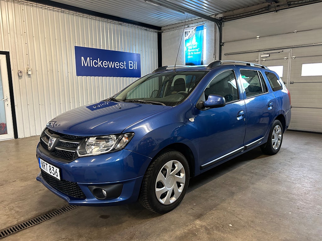 Dacia Logan MCV 0.9 TCe Euro 5