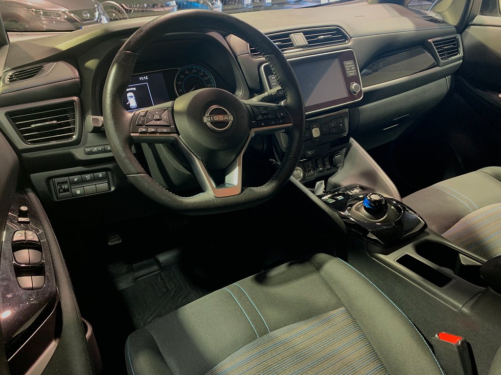 Nissan Leaf 40kwh | N-Connecta | 2999kr/mån Privatleasing 2022