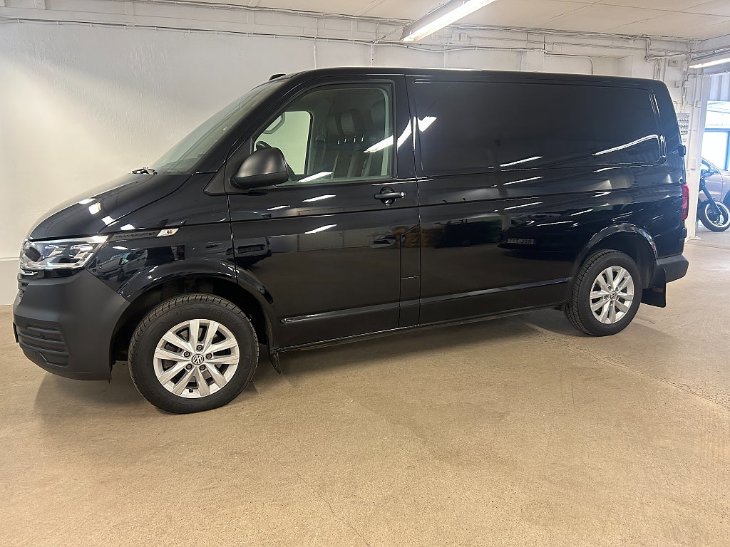 Volkswagen Transporter T30 2.0 TDI 4M 150Hk VW-servad Drag Kamera