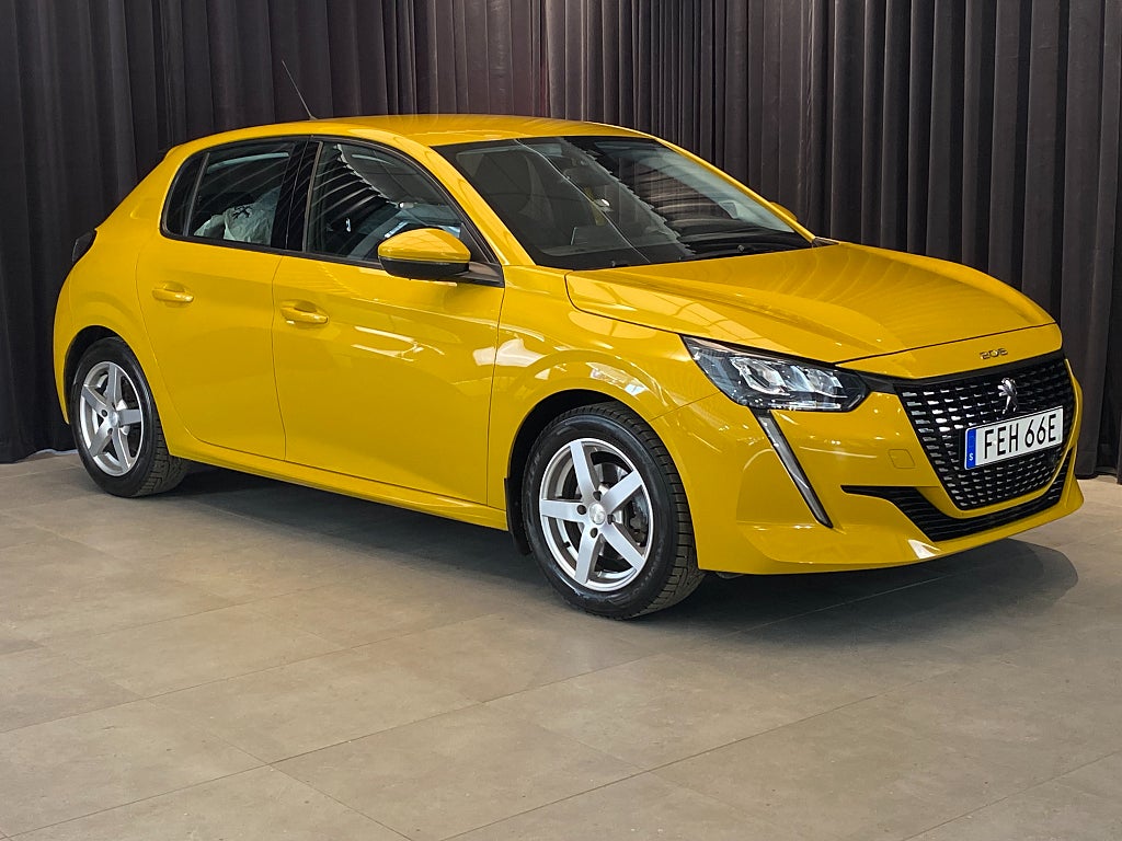 Peugeot 208 1.2 PureTech 100 Allure 