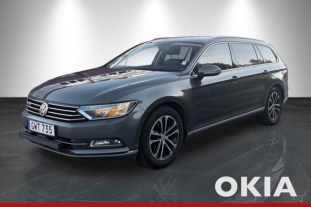 Volkswagen Passat Sportscombi 2.0 TDI DPF SCR BMT 4Motion GT Kamera