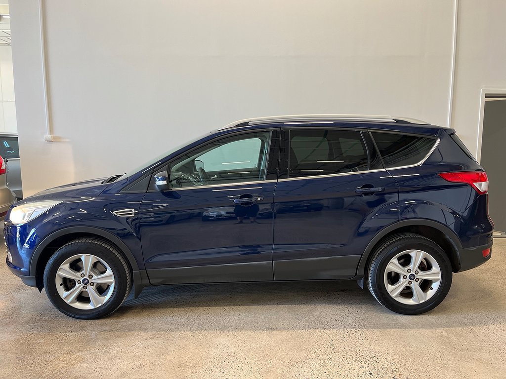 Ford Kuga 1.6 EcoBoost AWD SelectShift Titanium Drag BT SoV 