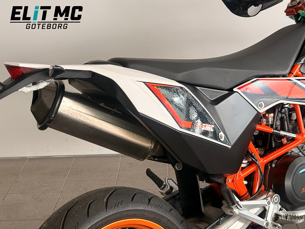 KTM 690 SMC-R 2017 - miniatyr 11