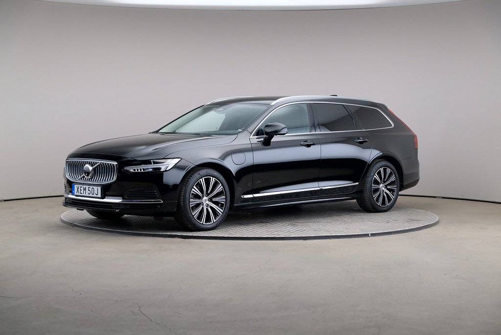 Volvo V90 T6 Awd Inscription Expression Voc Drag Pano H/K