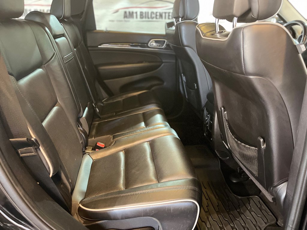 Jeep Grand Cherokee 3.0 V6 CRD 4WD Automatic, 241hp, 2012