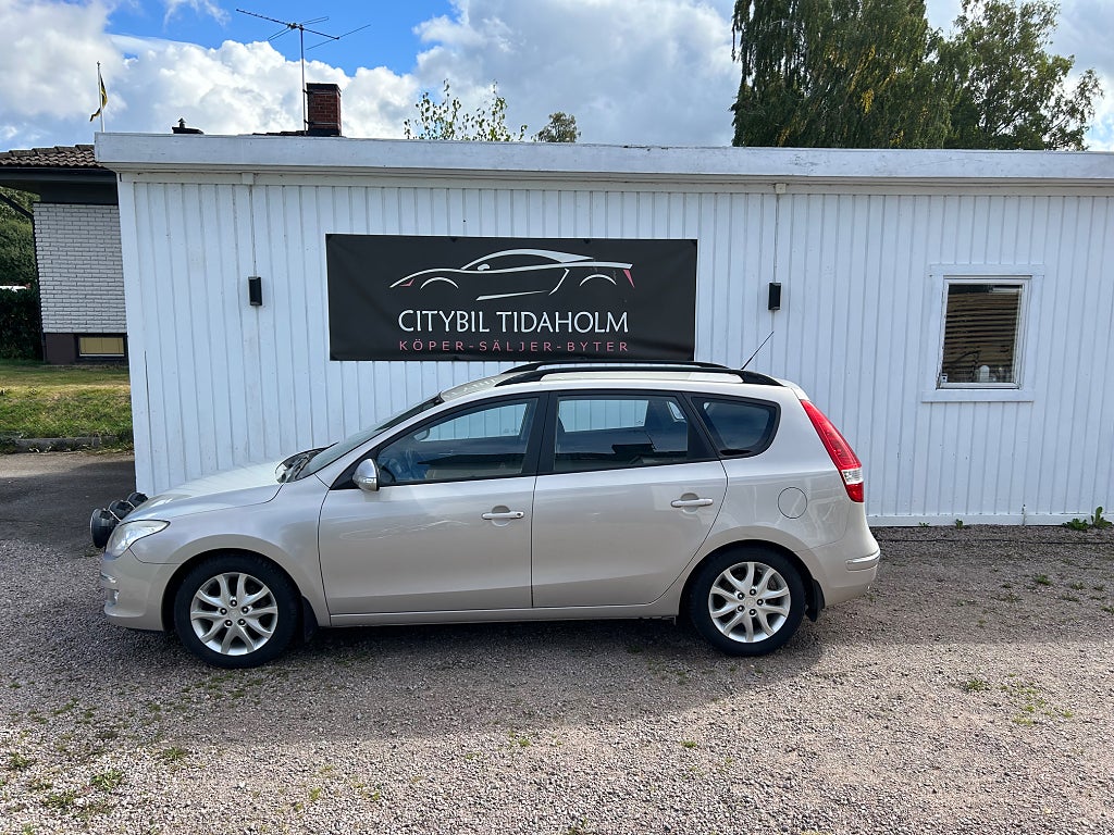 Hyundai i30 cw 2.0 CRDi Euro 4