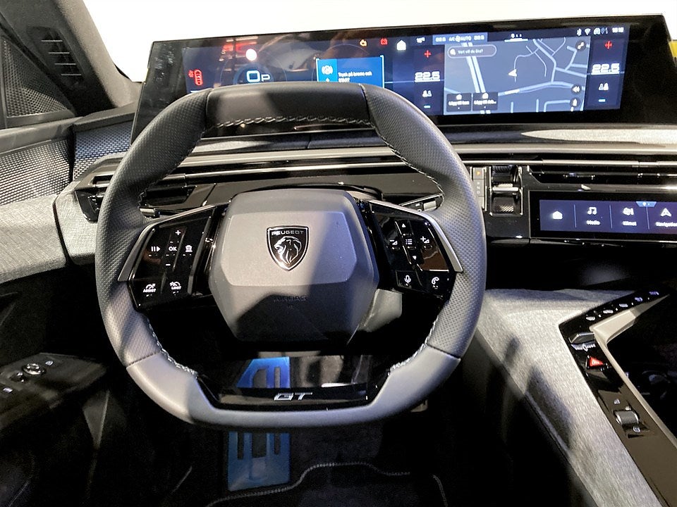 Bild på Peugeot 3008 GT Hybrid 145hk Aut - B-KAMERA, CARPLAY