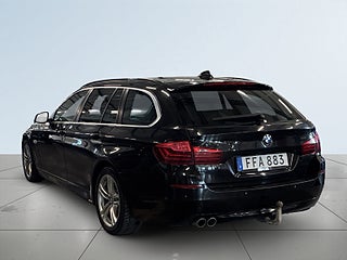 BMW 520d xDrive Touring S&V-hjul/Dragkrok/Dvärm