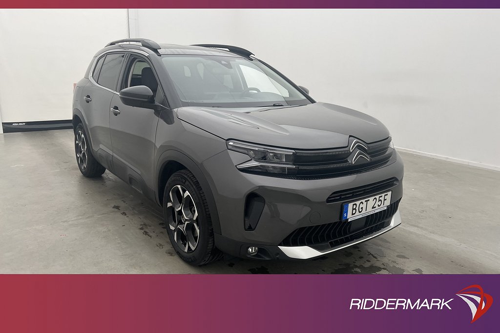 Citroën C5 Aircross1.2 PureTech 131 Feel Kamera Navi Keyless