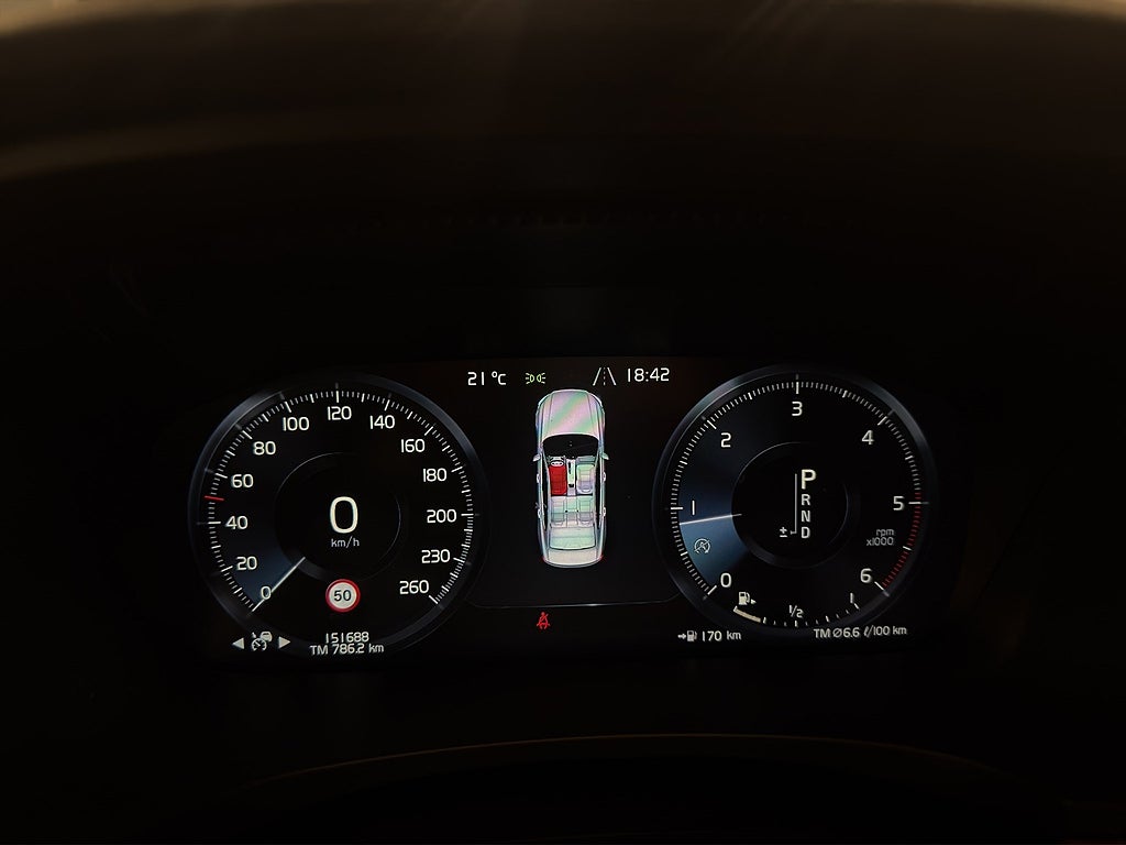 Volvo S90 D4 AWD, Inscription, Läder, Nav, Kamera, Taklucka