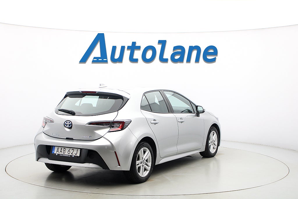 Toyota Corolla 1.8  Active Automat, B-Kamera, Sommarkampanj 4,99%
