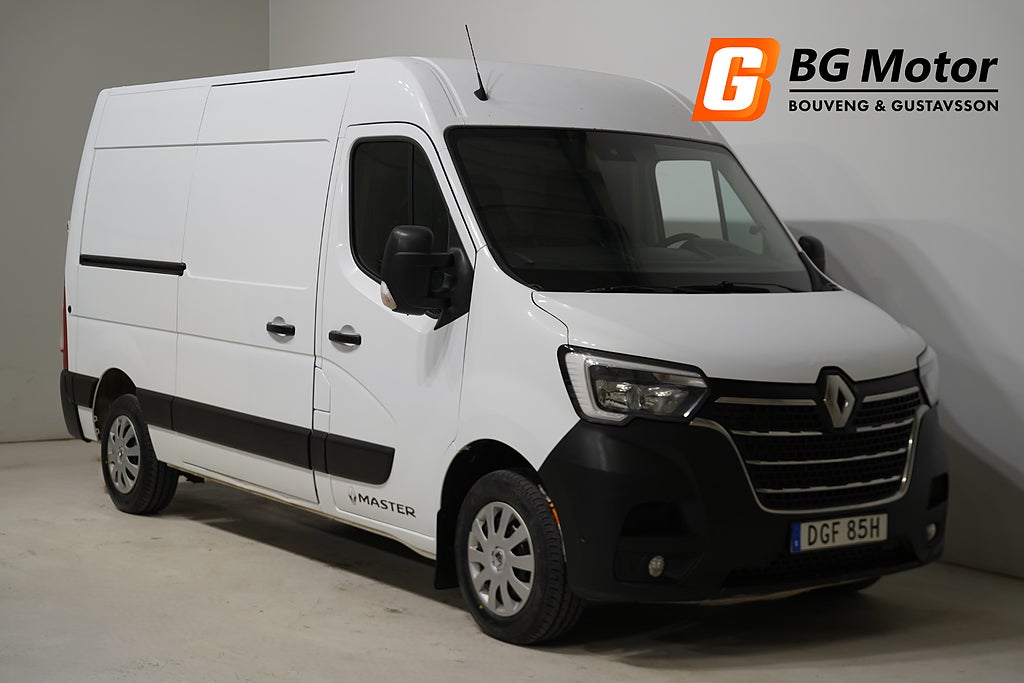 Renault master 3.5 T 2.3 dCi 180HK Aut Drag/Värmare/Backkamera