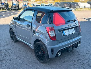 Moped/EU-Moped Ligier JS50 5 av 13