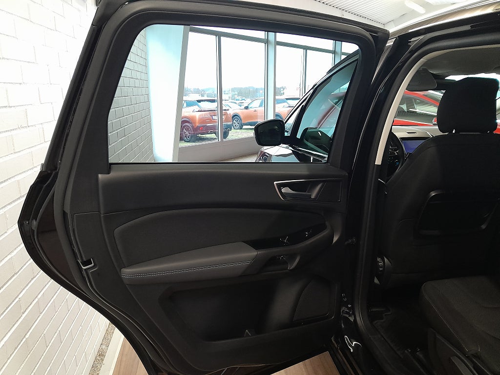 Ford S-Max TITANIUM 2.5 HYBRID 190HK AUTOMAT thumbnail