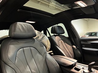 BMW X6 xDrive40d M Sport Pano H/K HuD Kamera Dvärm Drag SoV