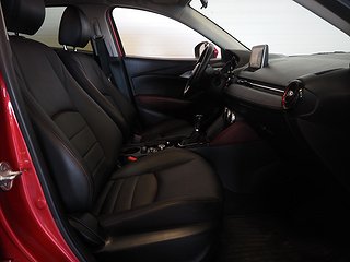 Halvkombi Mazda CX-3 16 av 21